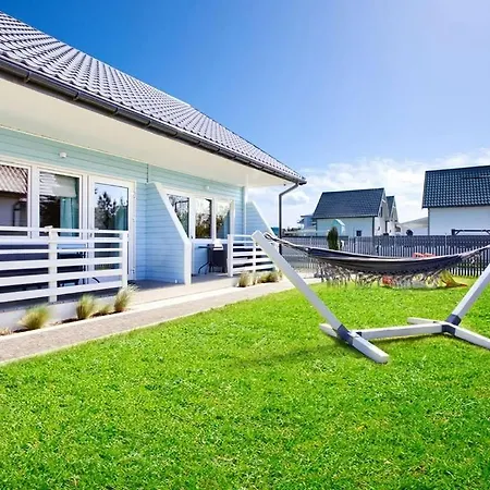 Sarbin Letniskowe Nad Morzem サルビノボ