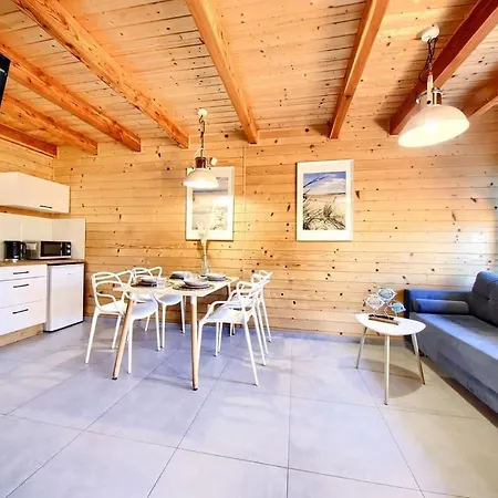 Sarbin Letniskowe Nad Morzem アパート サルビノボ