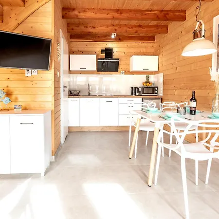 アパート Sarbin Letniskowe Nad Morzem *