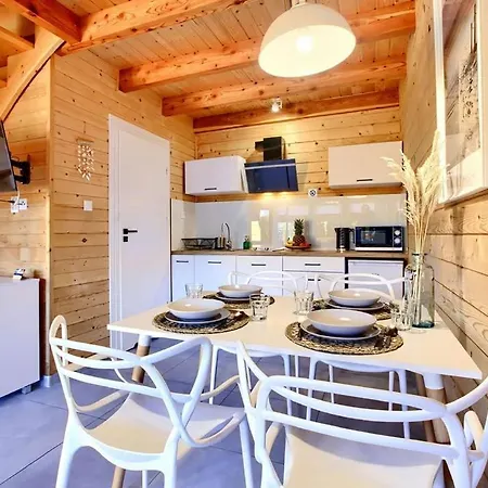 Sarbin Letniskowe Nad Morzem * サルビノボ