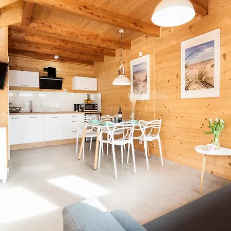 Sarbin Letniskowe Nad Morzem アパート サルビノボ