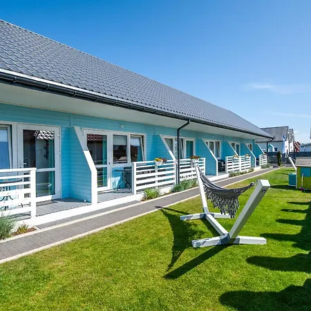 Sarbin Letniskowe Nad Morzem アパート サルビノボ