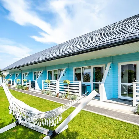 Sarbin Letniskowe Nad Morzem サルビノボ