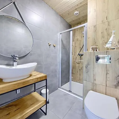 Sarbin Letniskowe Nad Morzem * サルビノボ