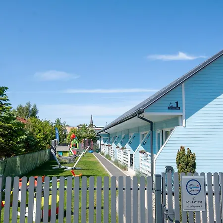 Sarbin Letniskowe Nad Morzem *