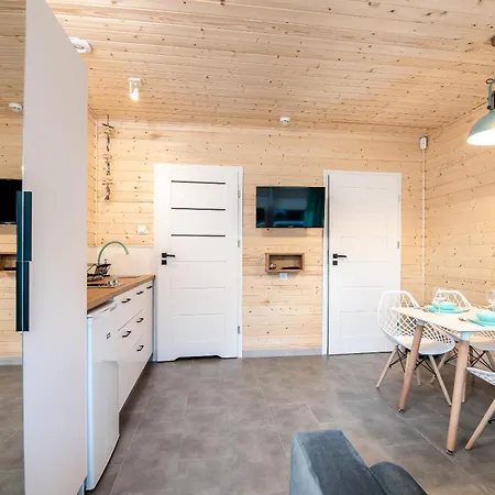 Sarbin Letniskowe Nad Morzem * サルビノボ