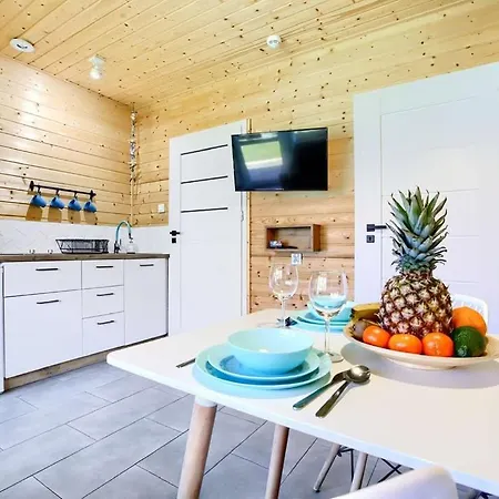 Sarbin Letniskowe Nad Morzem * サルビノボ