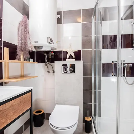 アパート Sarbin Letniskowe Nad Morzem サルビノボ