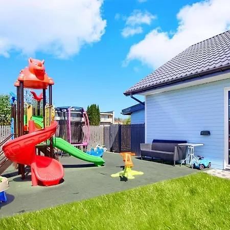 アパート Sarbin Letniskowe Nad Morzem *