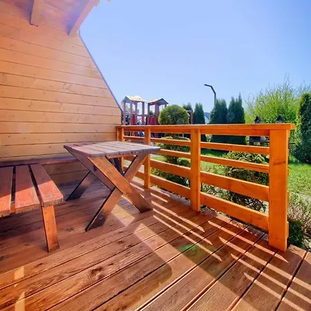 Sarbin Letniskowe Nad Morzem アパート サルビノボ