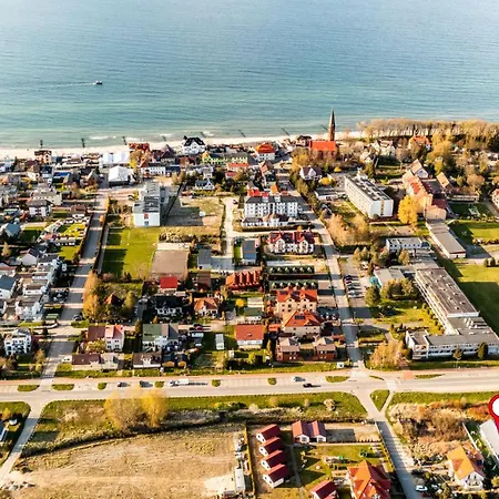 アパート Sarbin Letniskowe Nad Morzem