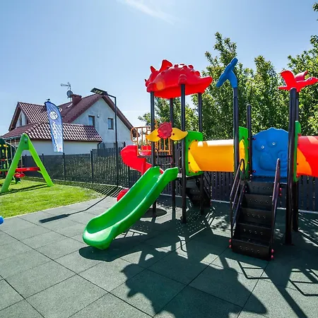 アパート Sarbin Letniskowe Nad Morzem *