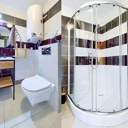 Sarbin Letniskowe Nad Morzem アパート サルビノボ