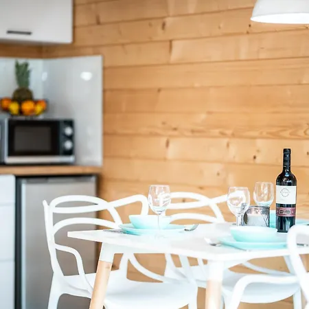 アパート Sarbin Letniskowe Nad Morzem *