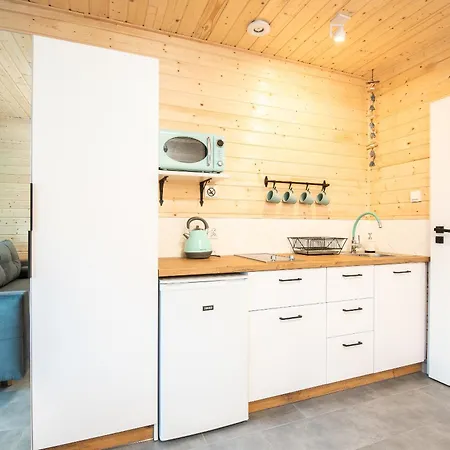 アパート Sarbin Letniskowe Nad Morzem サルビノボ