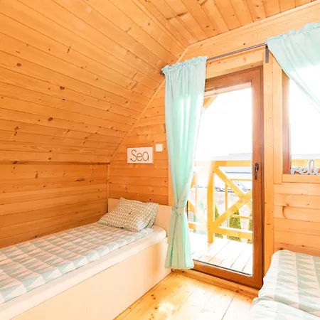 アパート Sarbin Letniskowe Nad Morzem