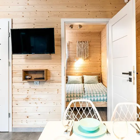 Sarbin Letniskowe Nad Morzem サルビノボ