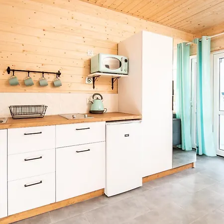 Sarbin Letniskowe Nad Morzem * サルビノボ