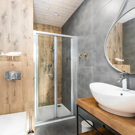 アパート Sarbin Letniskowe Nad Morzem *