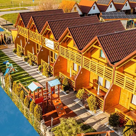 Sarbin Letniskowe Nad Morzem *