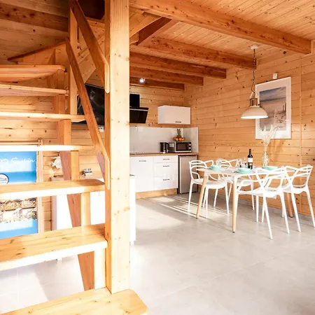 アパート Sarbin Letniskowe Nad Morzem *