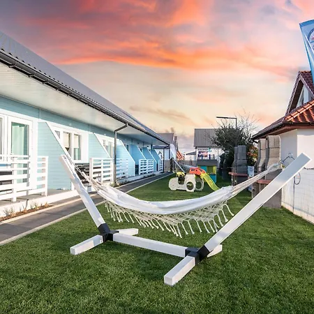 Sarbin Letniskowe Nad Morzem Apartment Sarbinowo