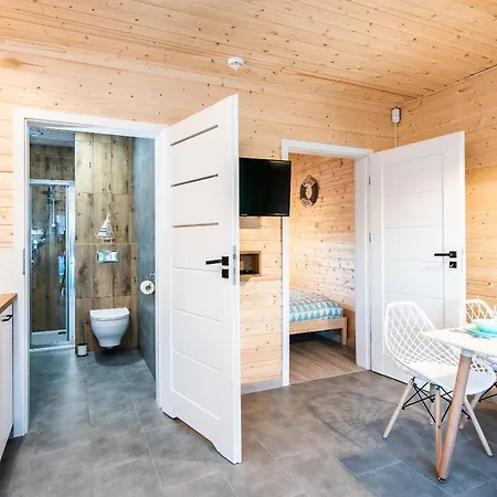 Sarbin Letniskowe Nad Morzem アパート *