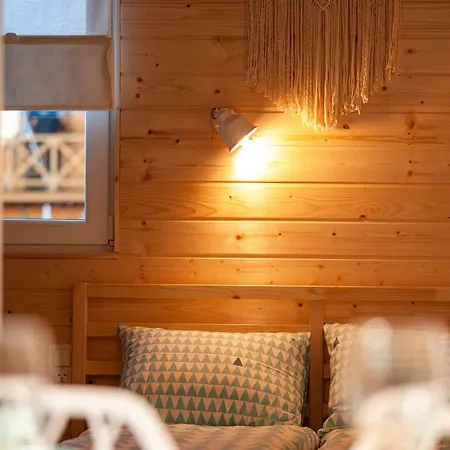 アパート Sarbin Letniskowe Nad Morzem