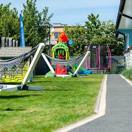 Sarbin Letniskowe Nad Morzem *