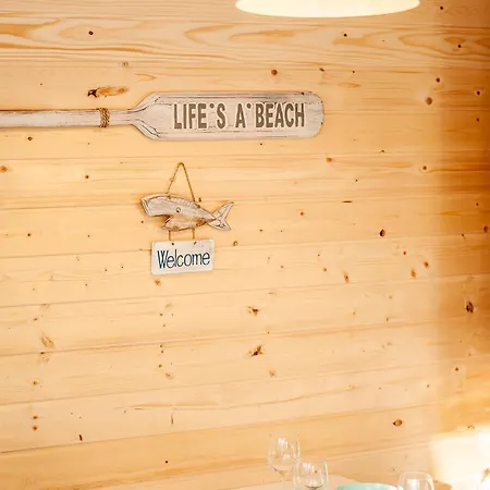 Sarbin Letniskowe Nad Morzem アパート