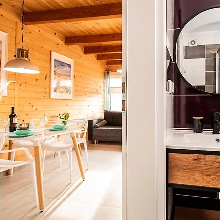 アパート Sarbin Letniskowe Nad Morzem