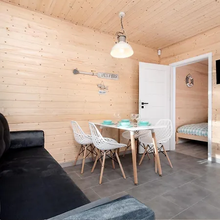 Sarbin Letniskowe Nad Morzem * サルビノボ