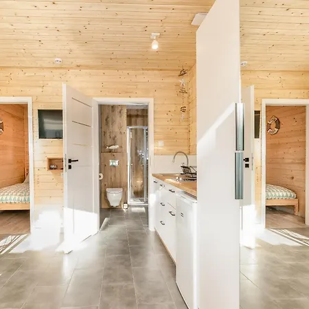 アパート Sarbin Letniskowe Nad Morzem