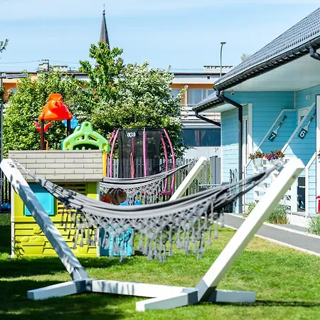 Sarbin Letniskowe Nad Morzem *