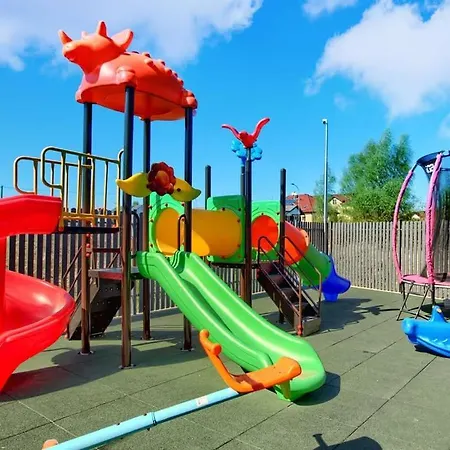 Sarbin Letniskowe Nad Morzem *