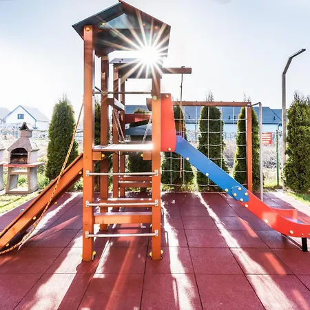 Sarbin Letniskowe Nad Morzem * サルビノボ