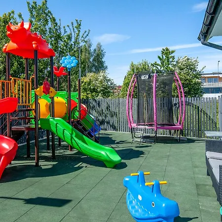 Sarbin Letniskowe Nad Morzem サルビノボ