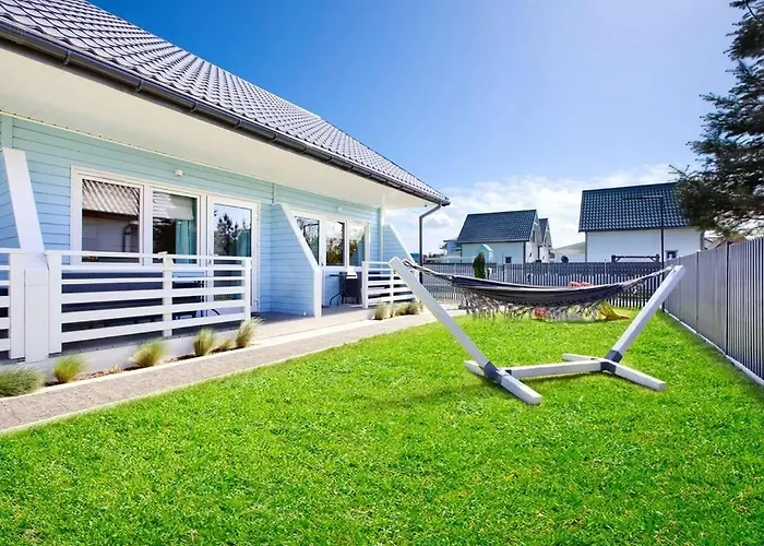 Sarbin Letniskowe Nad Morzem Sarbinowo