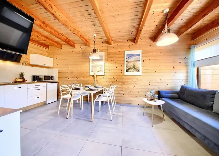 Sarbin Letniskowe Nad Morzem Apartament Sarbinowo