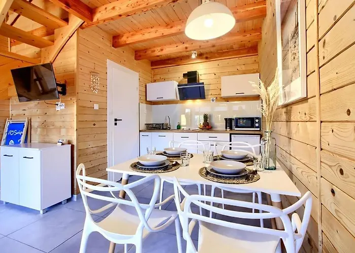 Sarbin Letniskowe Nad Morzem * Sarbinowo