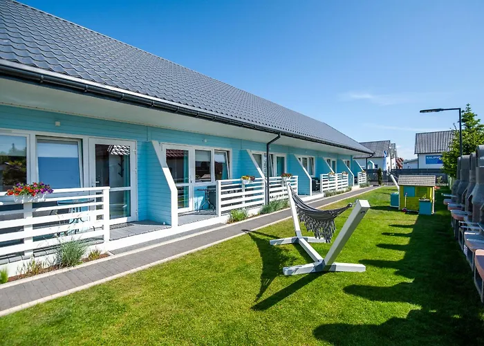 Sarbin Letniskowe Nad Morzem Apartament Sarbinowo