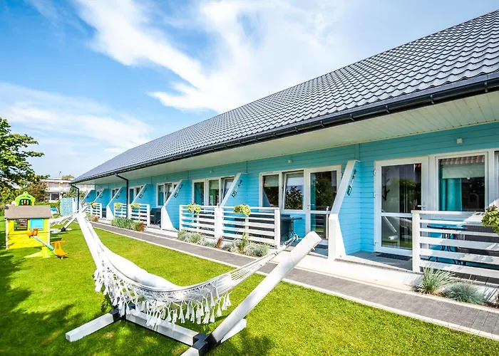 Sarbin Letniskowe Nad Morzem Sarbinowo