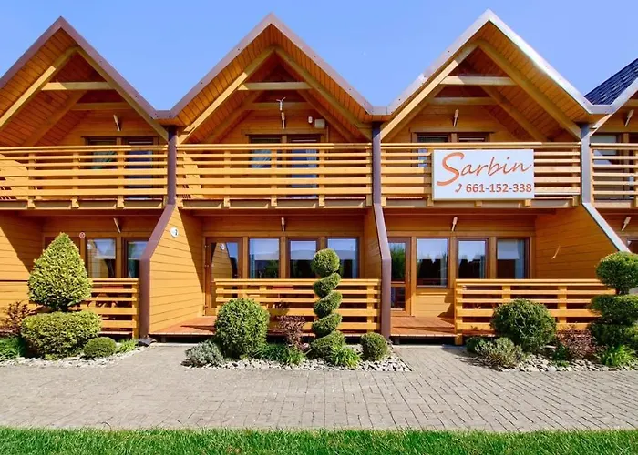 Sarbin Letniskowe Nad Morzem Sarbinowo