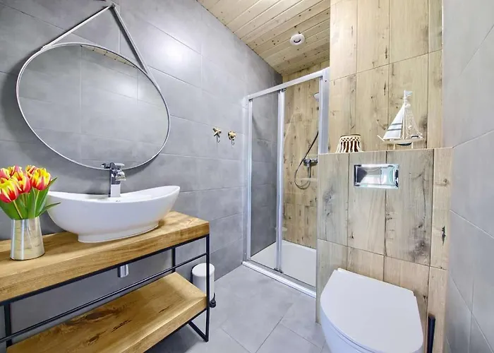 Sarbin Letniskowe Nad Morzem * Sarbinowo