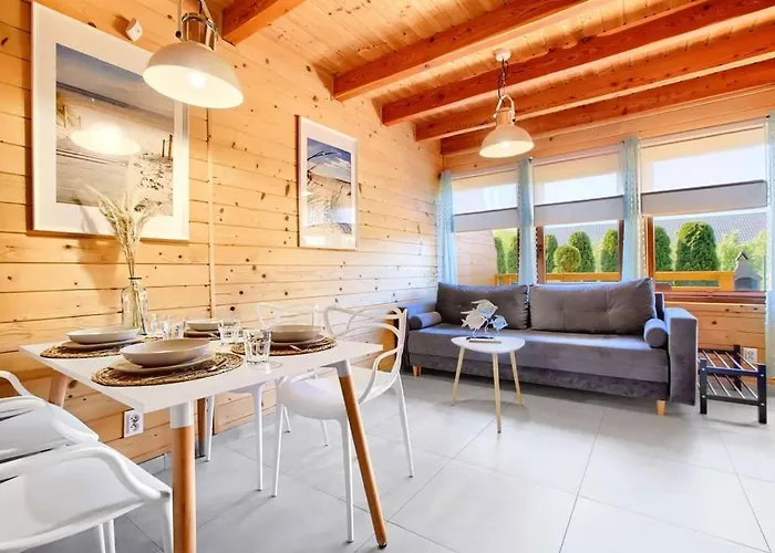 Sarbin Letniskowe Nad Morzem Apartament