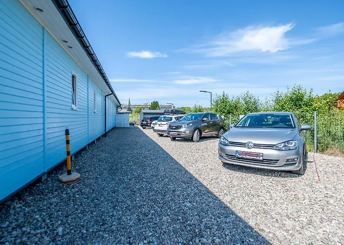 Sarbin Letniskowe Nad Morzem