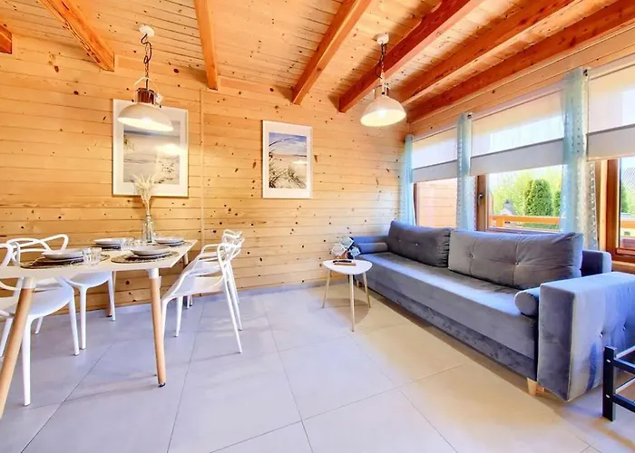 Apartament Sarbin Letniskowe Nad Morzem