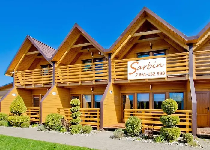 Sarbin Letniskowe Nad Morzem Apartament Sarbinowo