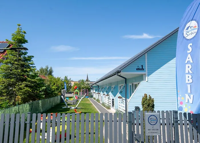 Sarbin Letniskowe Nad Morzem *