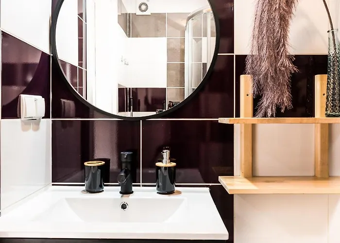 Sarbin Letniskowe Nad Morzem Apartament